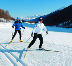 Ski di fondo