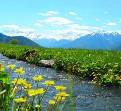 Sommer, Sonne, Südtirol