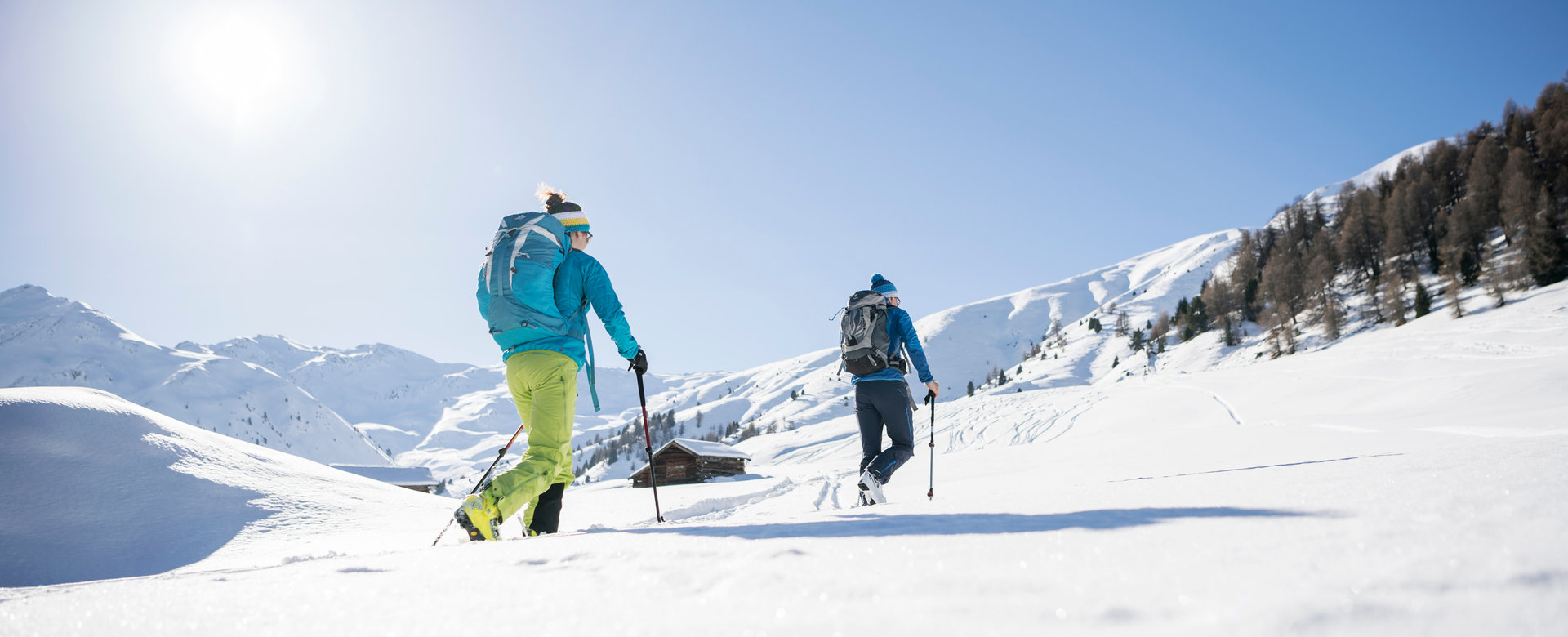 Vinschgau Marketing – F. Blickle anzuführen.