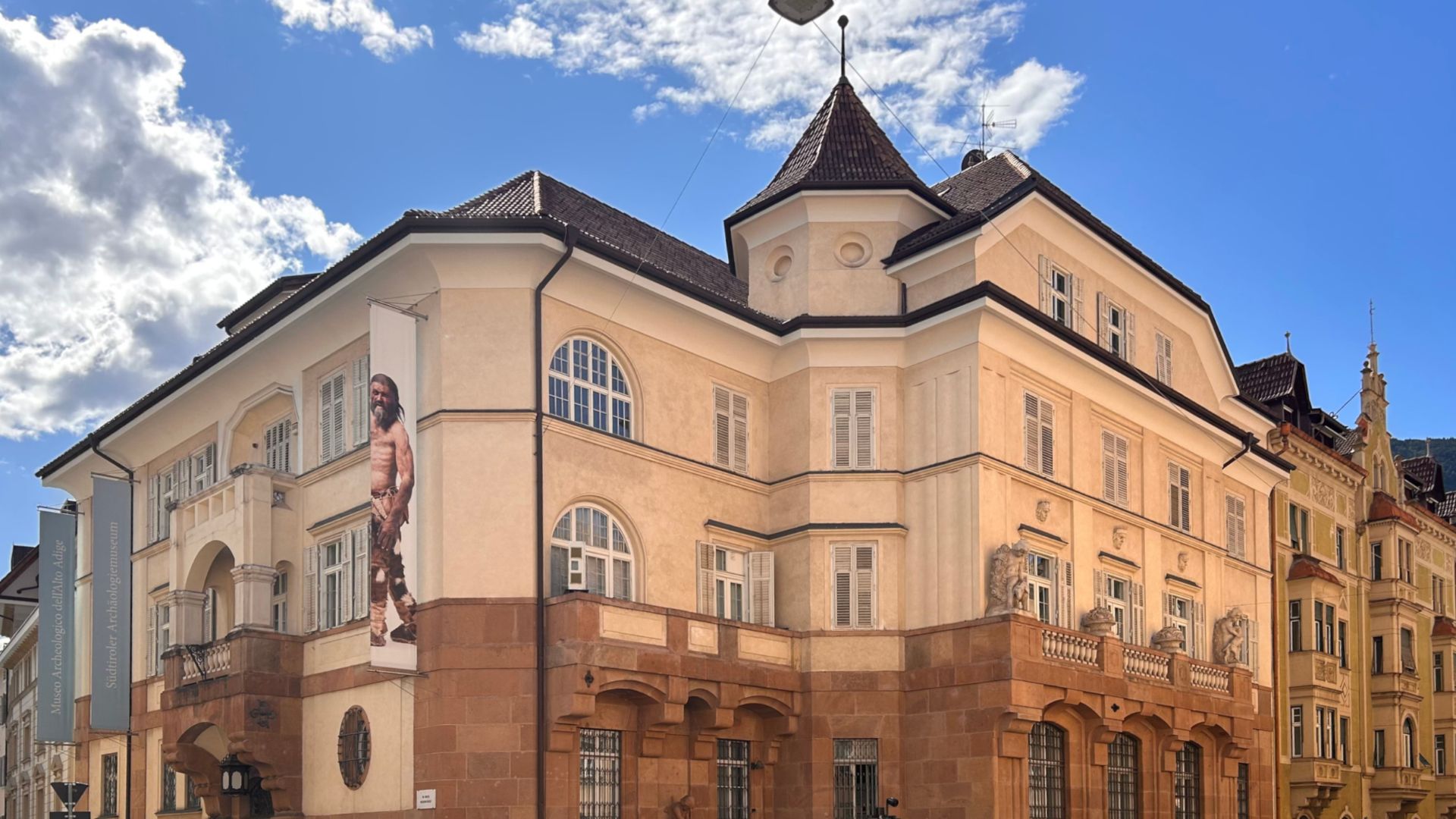 Südtiroler Archäologiemuseum