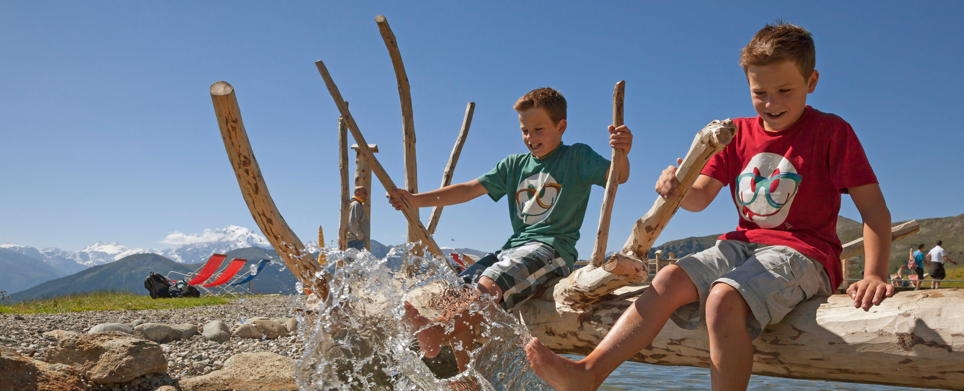 Andere Sommeraktivitäten
