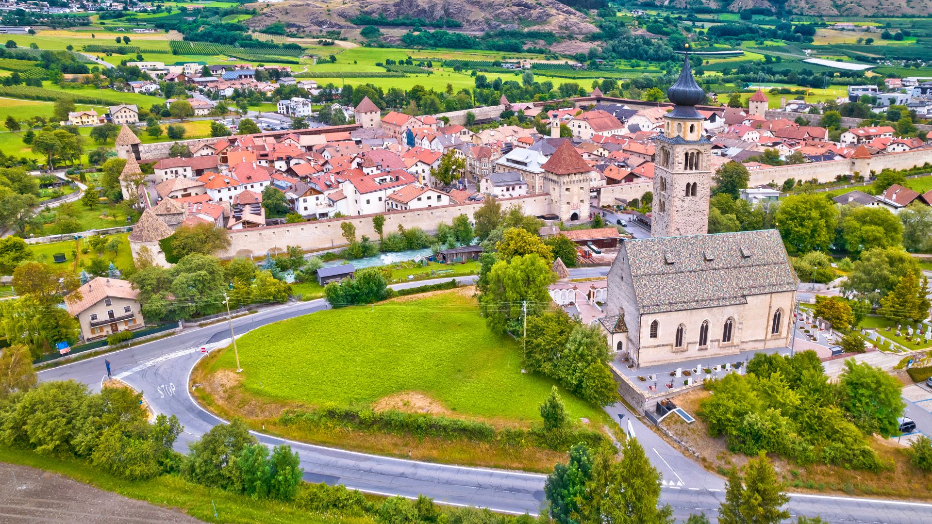 Stadtmauergeflüster